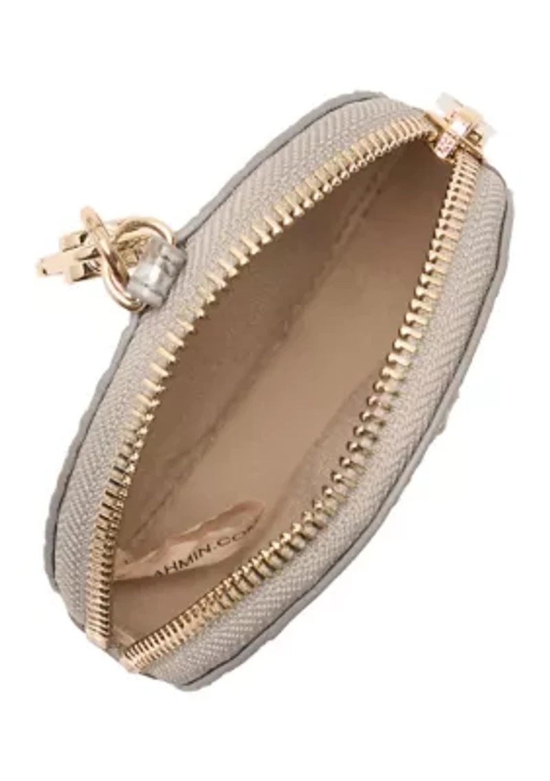 Circle Coin Purse