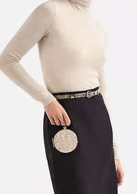 Circle Coin Purse