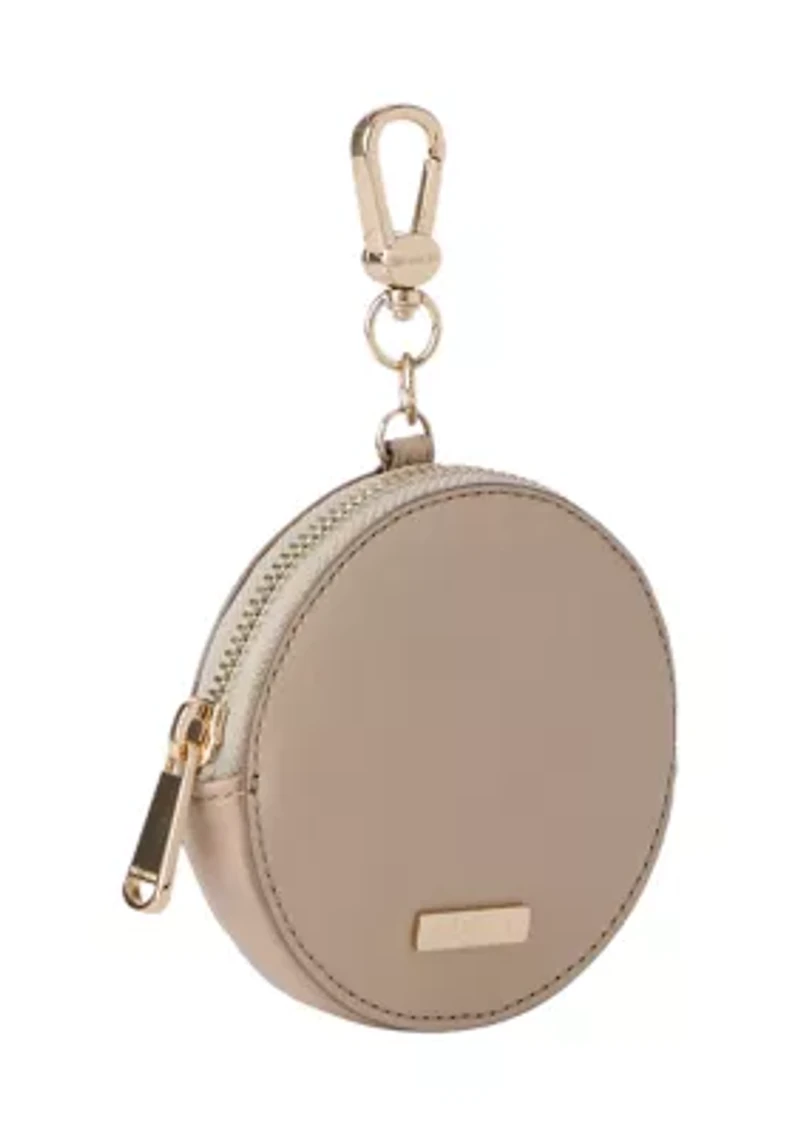 Circle Coin Purse