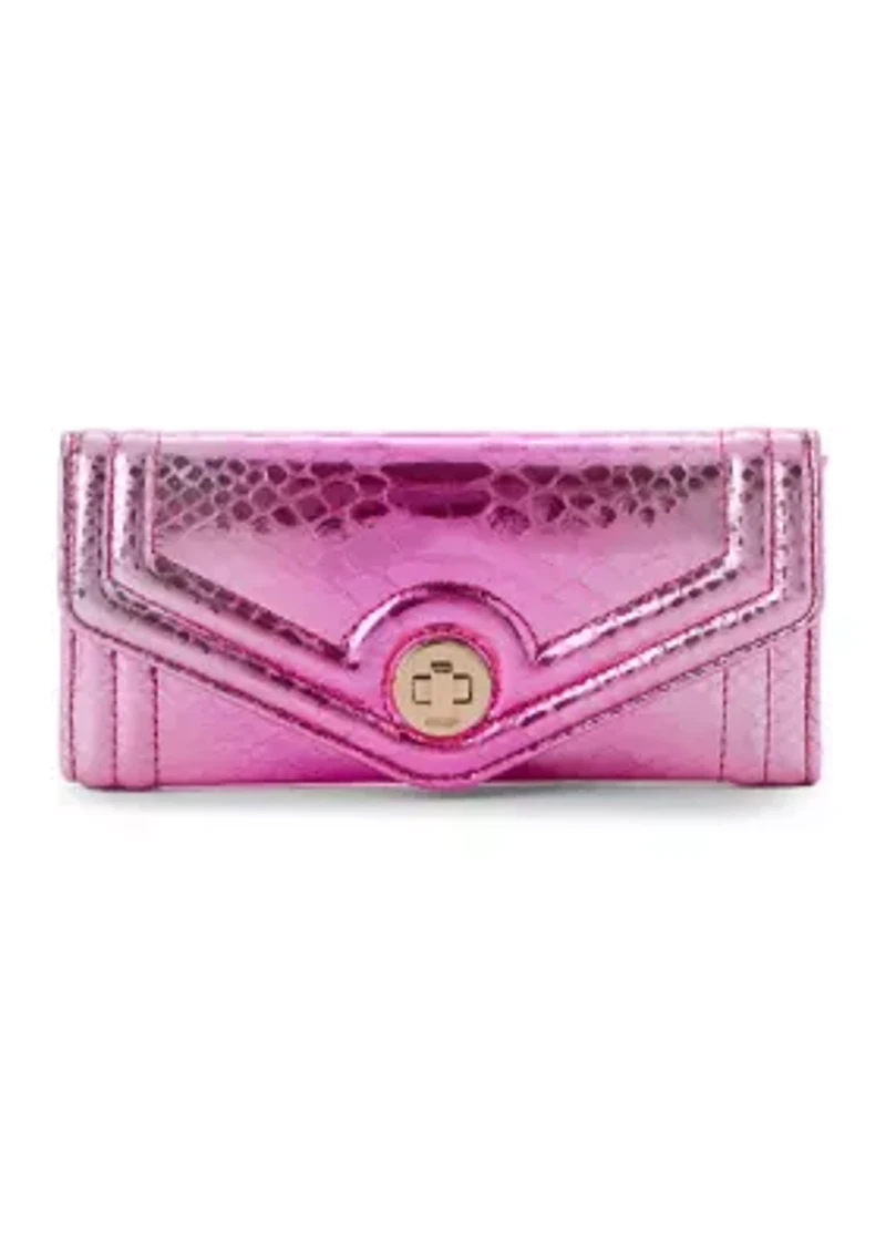 Veronica Compact Leather Wallet
