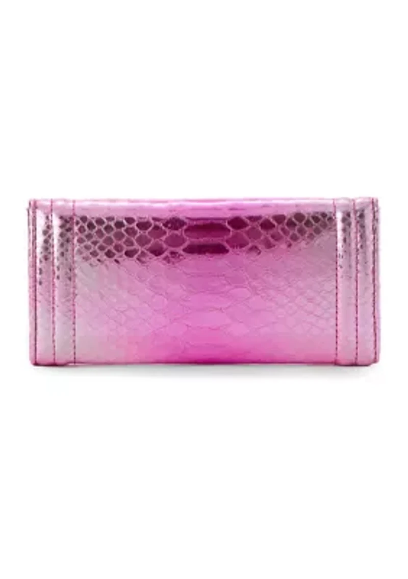 Veronica Compact Leather Wallet