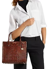 Melbourne Caroline Satchel