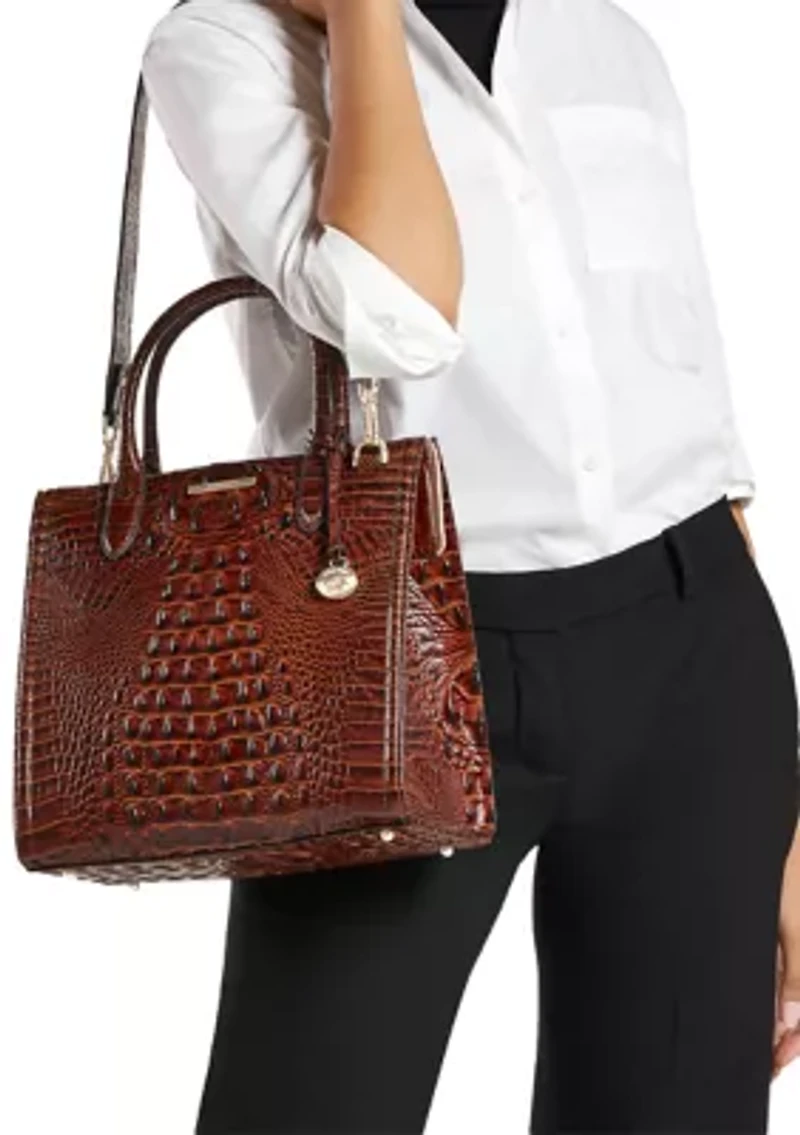 Melbourne Caroline Satchel
