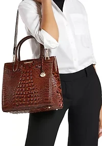 Melbourne Caroline Satchel