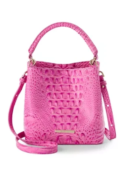 Melbourne Mini Amelia Bucket Crossbody Bag