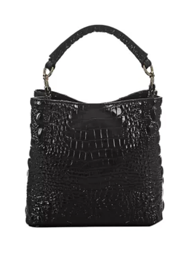 Melbourne Mini Amelia Bucket Crossbody Bag