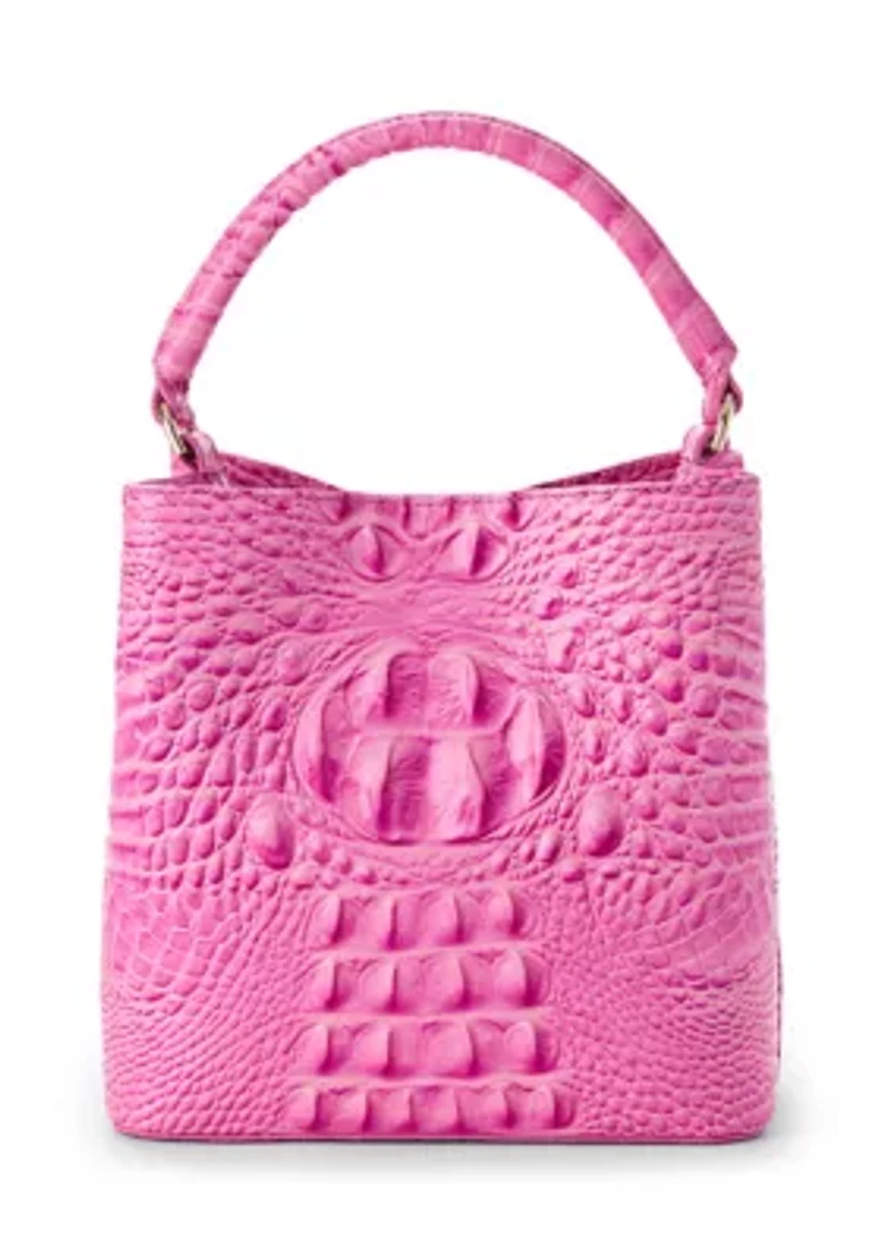 Melbourne Mini Amelia Bucket Crossbody Bag