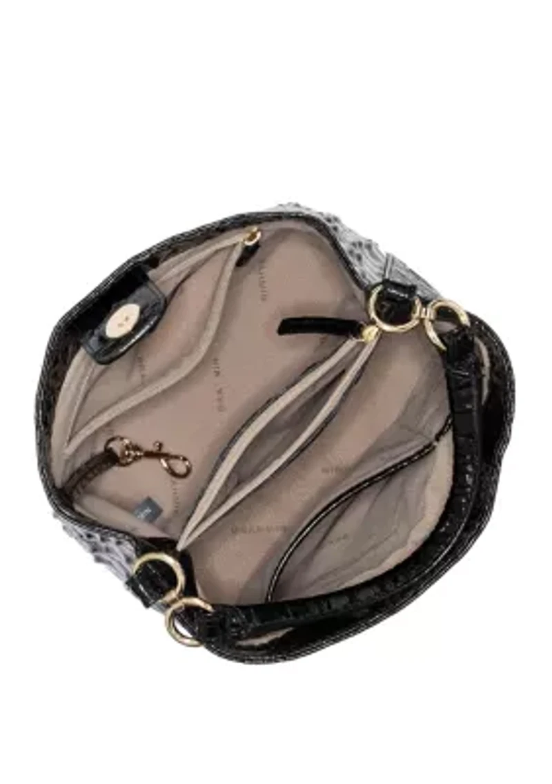 Melbourne Mini Amelia Bucket Crossbody Bag