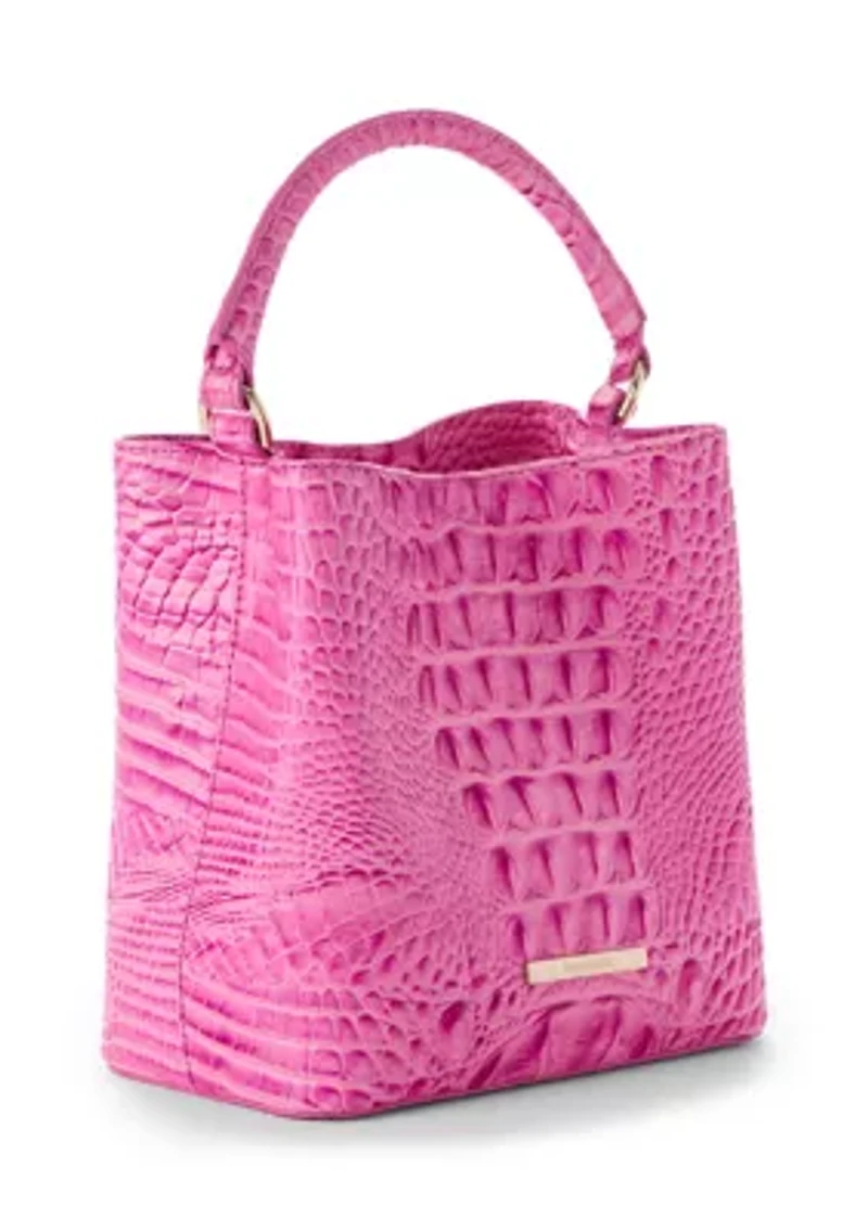 Melbourne Mini Amelia Bucket Crossbody Bag