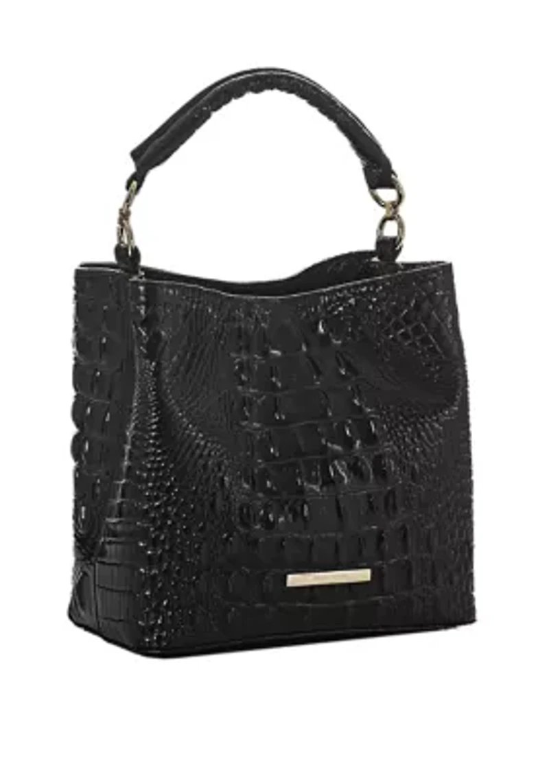 Melbourne Mini Amelia Bucket Crossbody Bag