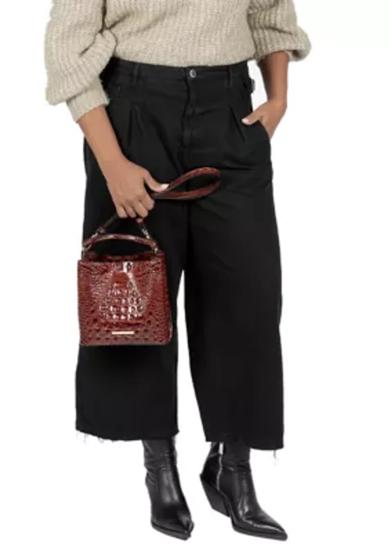 Melbourne Mini Amelia Bucket Crossbody Bag