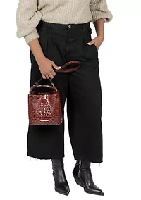 Melbourne Mini Amelia Bucket Crossbody Bag