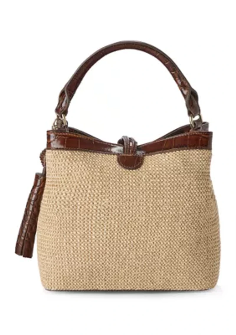 Mini Amerlia Crossbody Bag