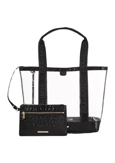 Brooke Slim Tote 