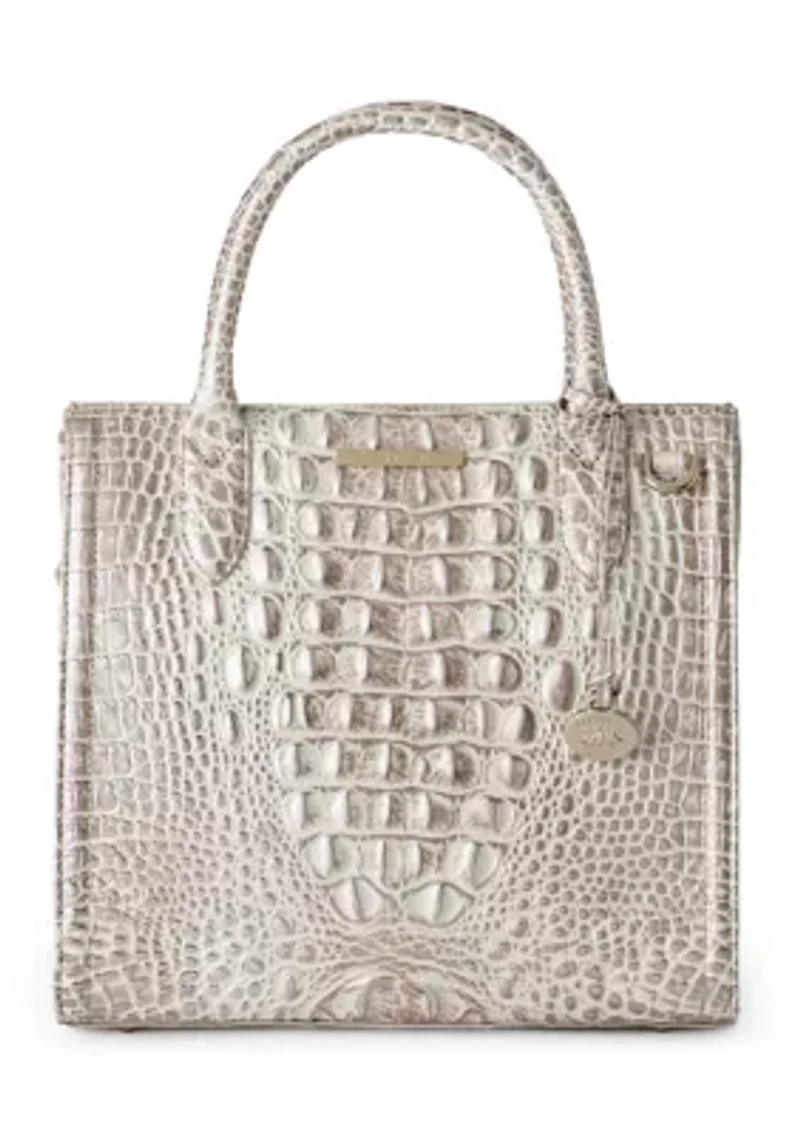 Small Caroline Satchel