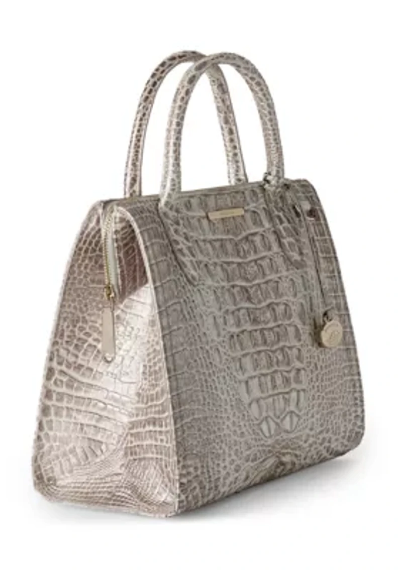 Small Caroline Satchel