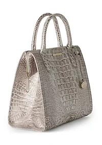 Small Caroline Satchel