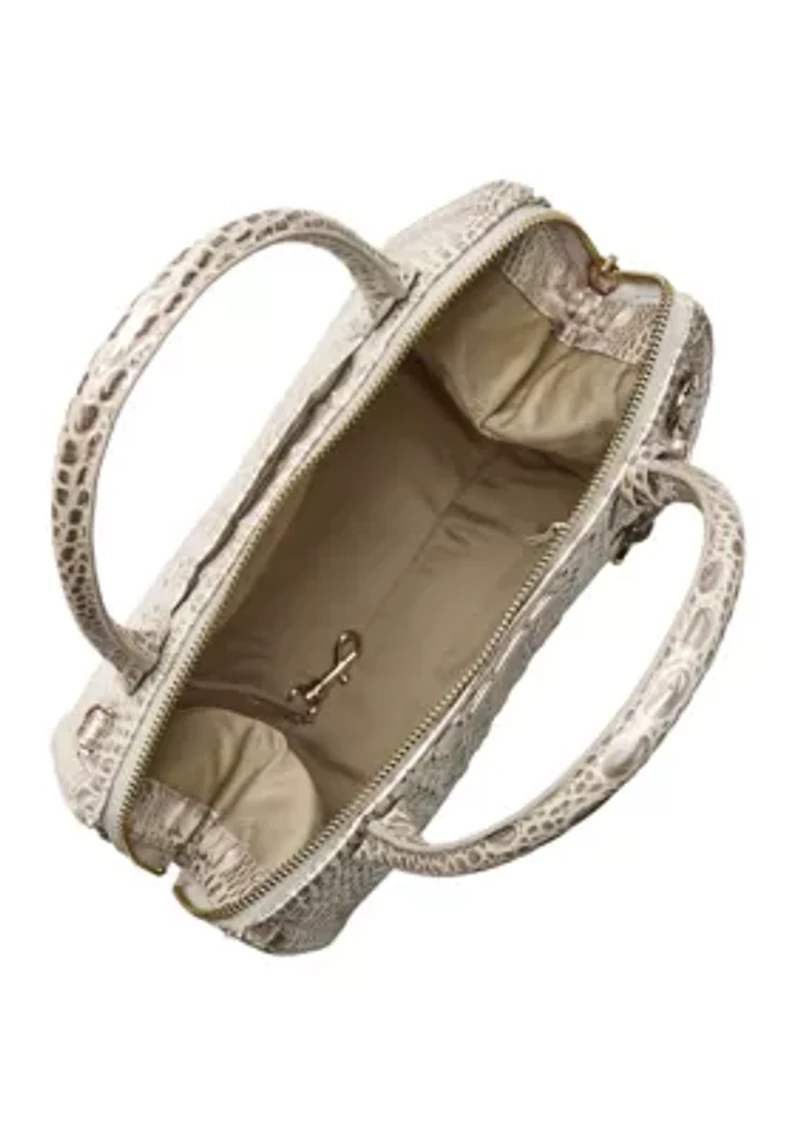 Small Caroline Satchel