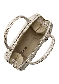 Small Caroline Satchel