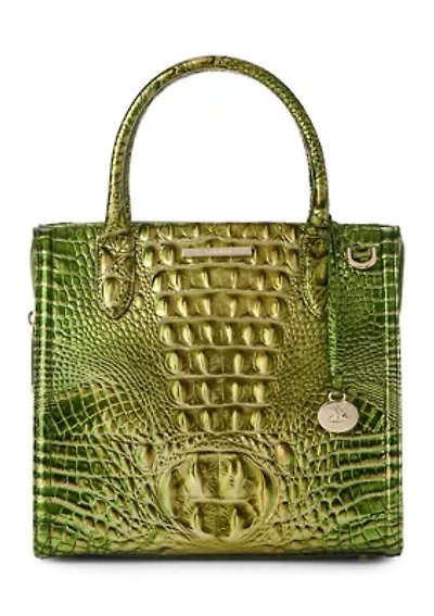 Small Caroline Satchel