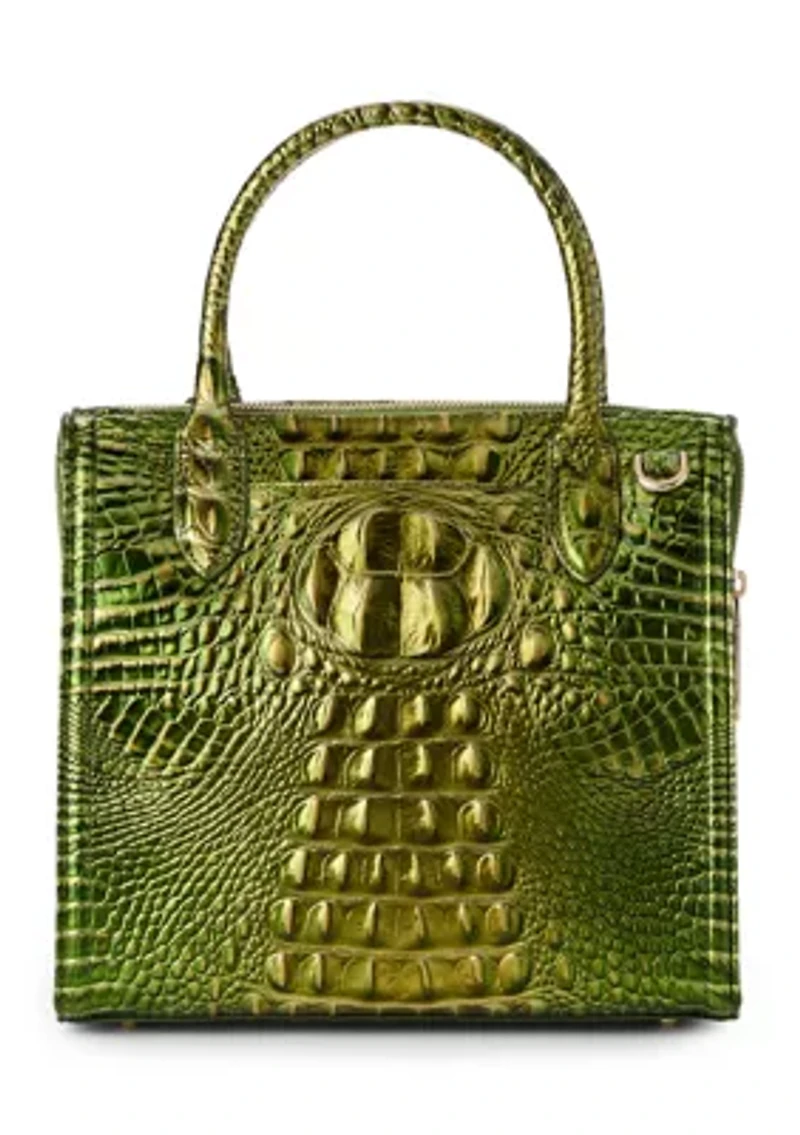 Small Caroline Satchel