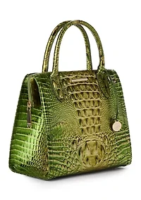 Small Caroline Satchel