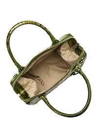 Small Caroline Satchel