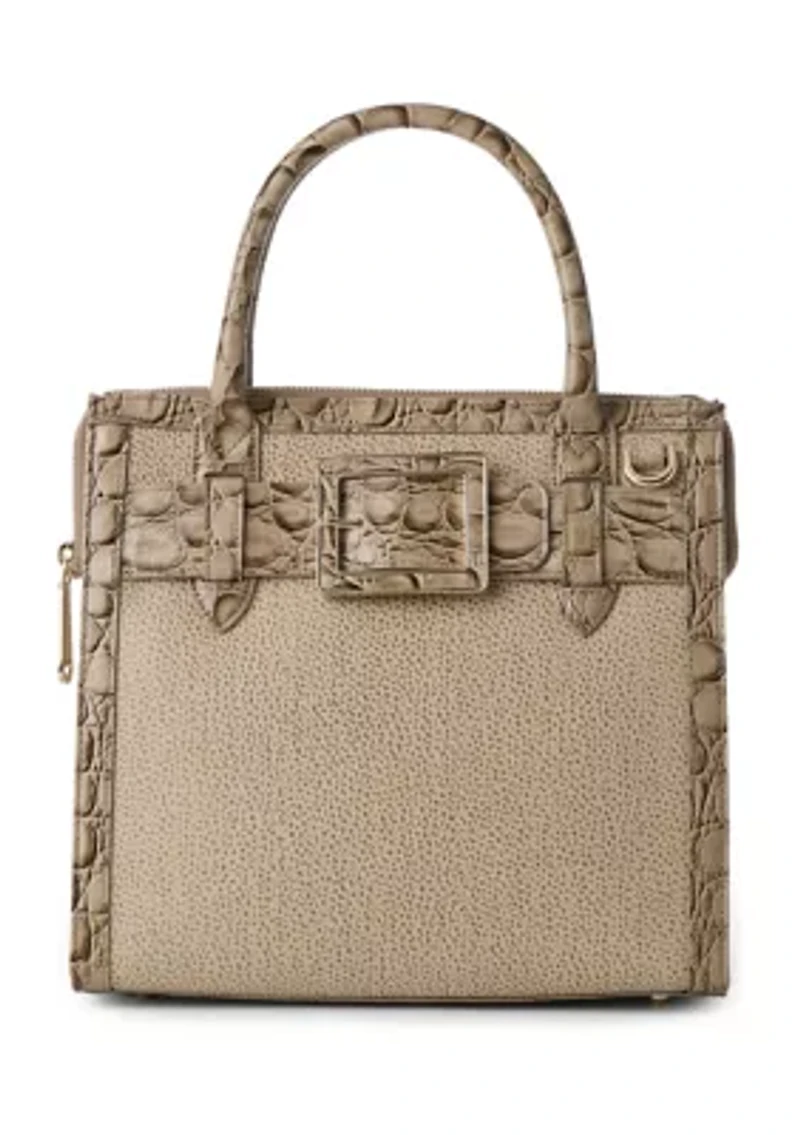 Small Caroline Satchel