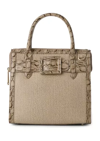 Small Caroline Satchel