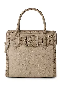 Small Caroline Satchel