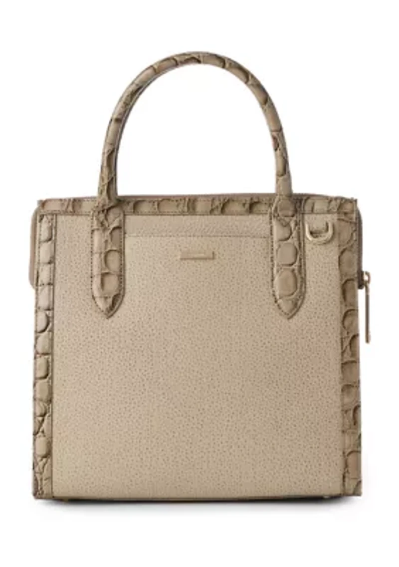 Small Caroline Satchel