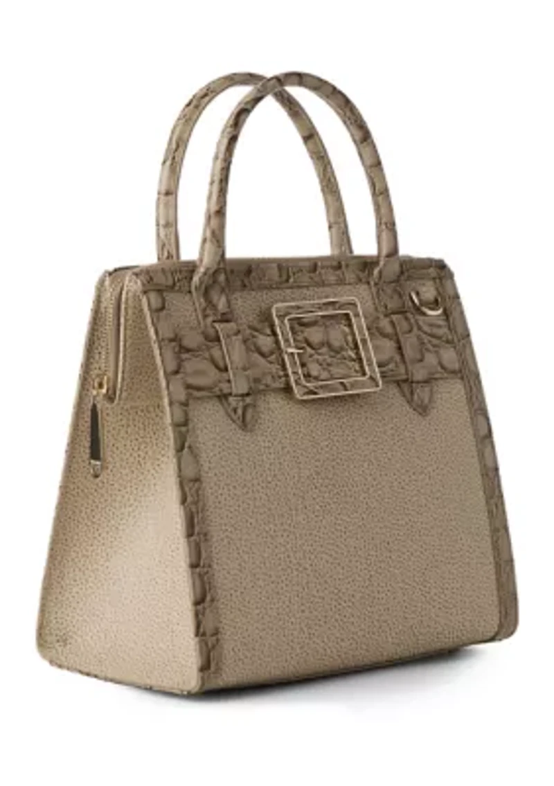 Small Caroline Satchel