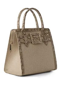 Small Caroline Satchel