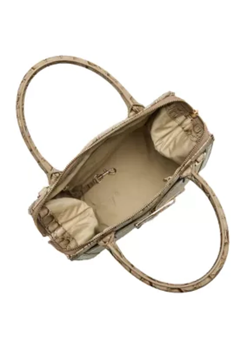 Small Caroline Satchel