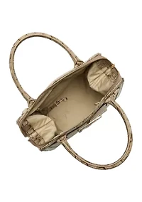 Small Caroline Satchel
