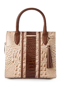 Small Caroline Satchel