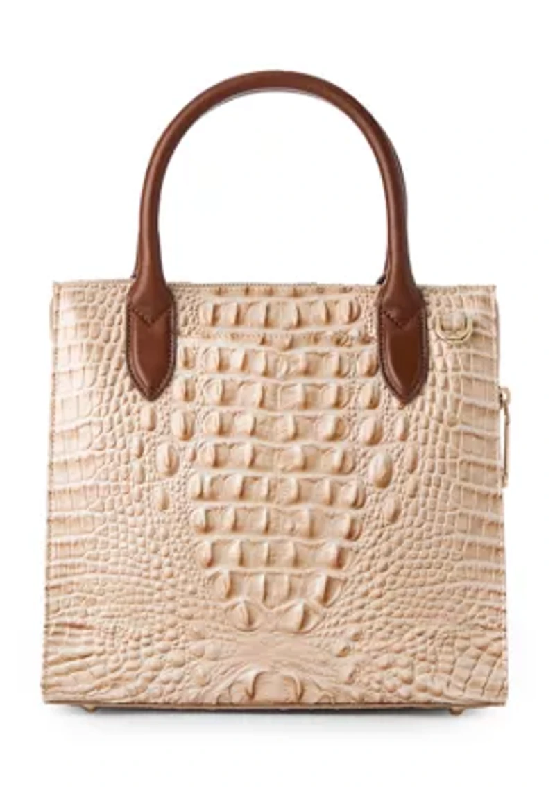 Small Caroline Satchel