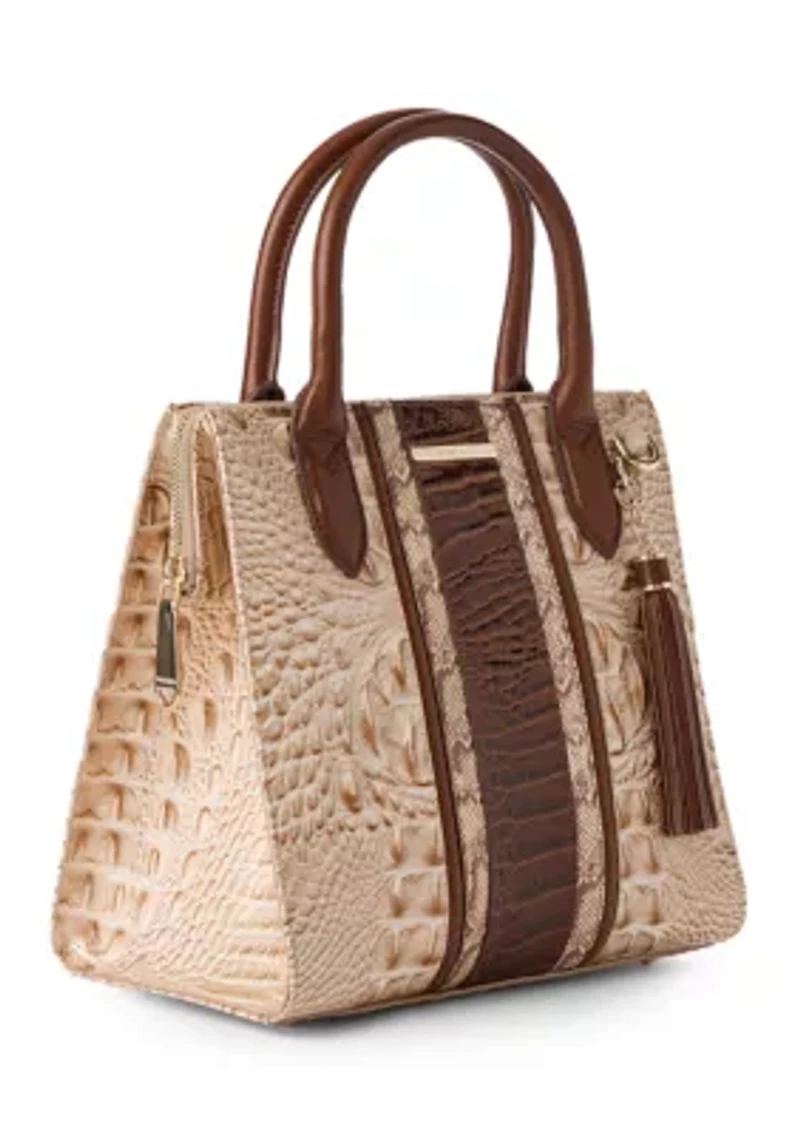 Small Caroline Satchel
