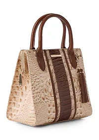 Small Caroline Satchel
