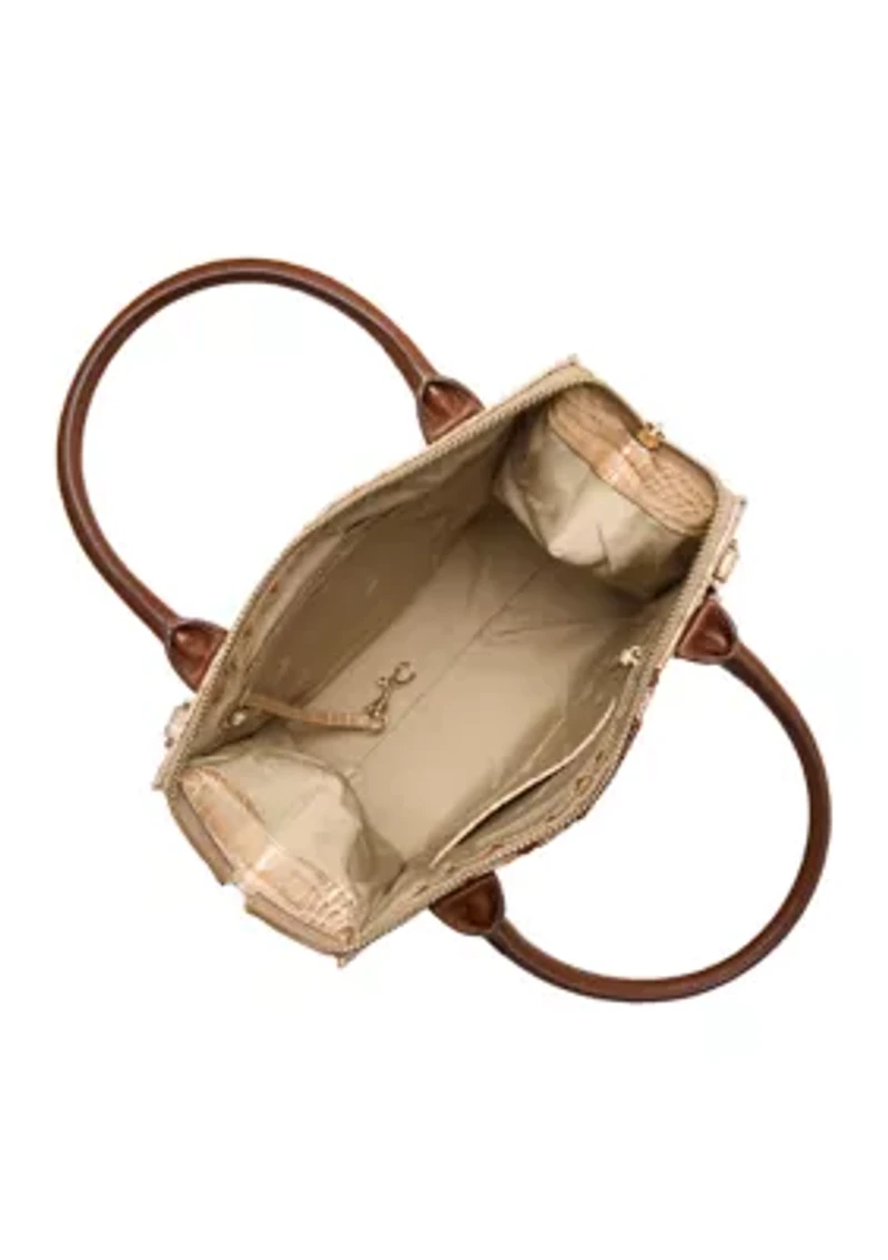 Small Caroline Satchel
