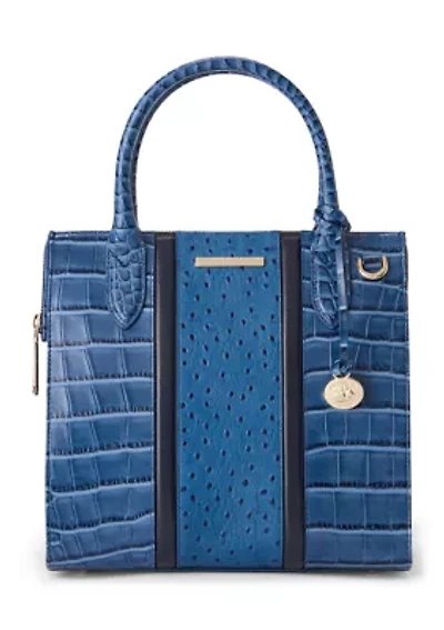 Small Caroline Satchel 