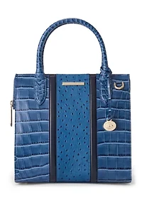 Small Caroline Satchel 