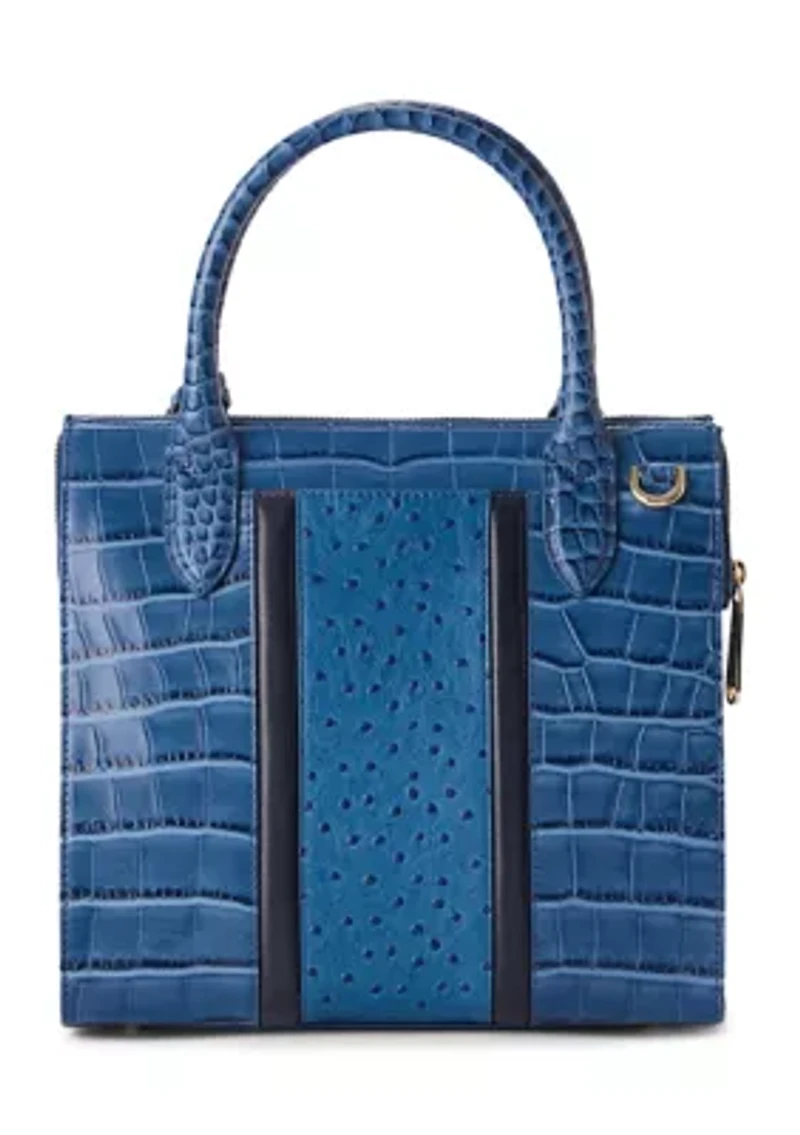 Small Caroline Satchel 