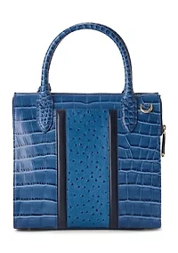 Small Caroline Satchel 
