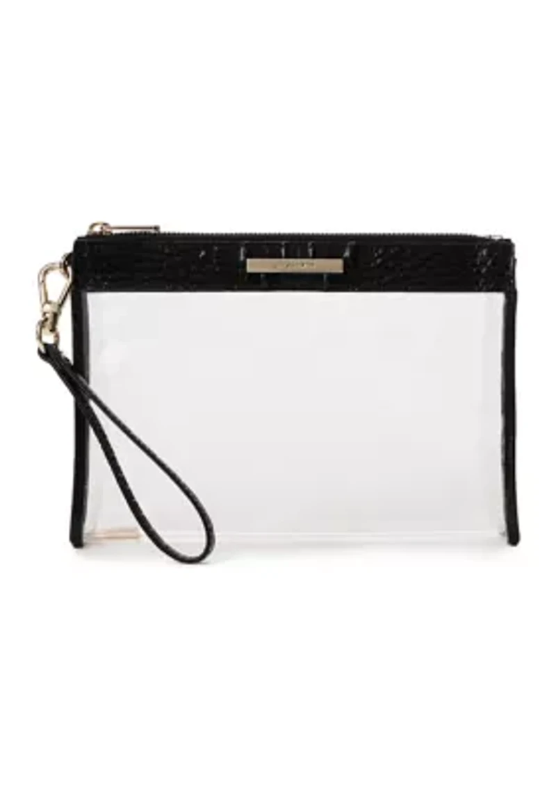 Clarisse Wristlet