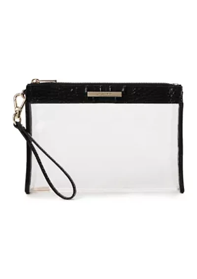 Clarisse Wristlet