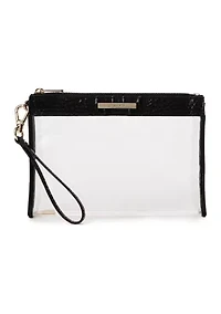 Clarisse Wristlet