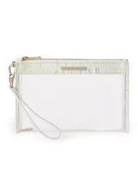 Clarisse Wristlet