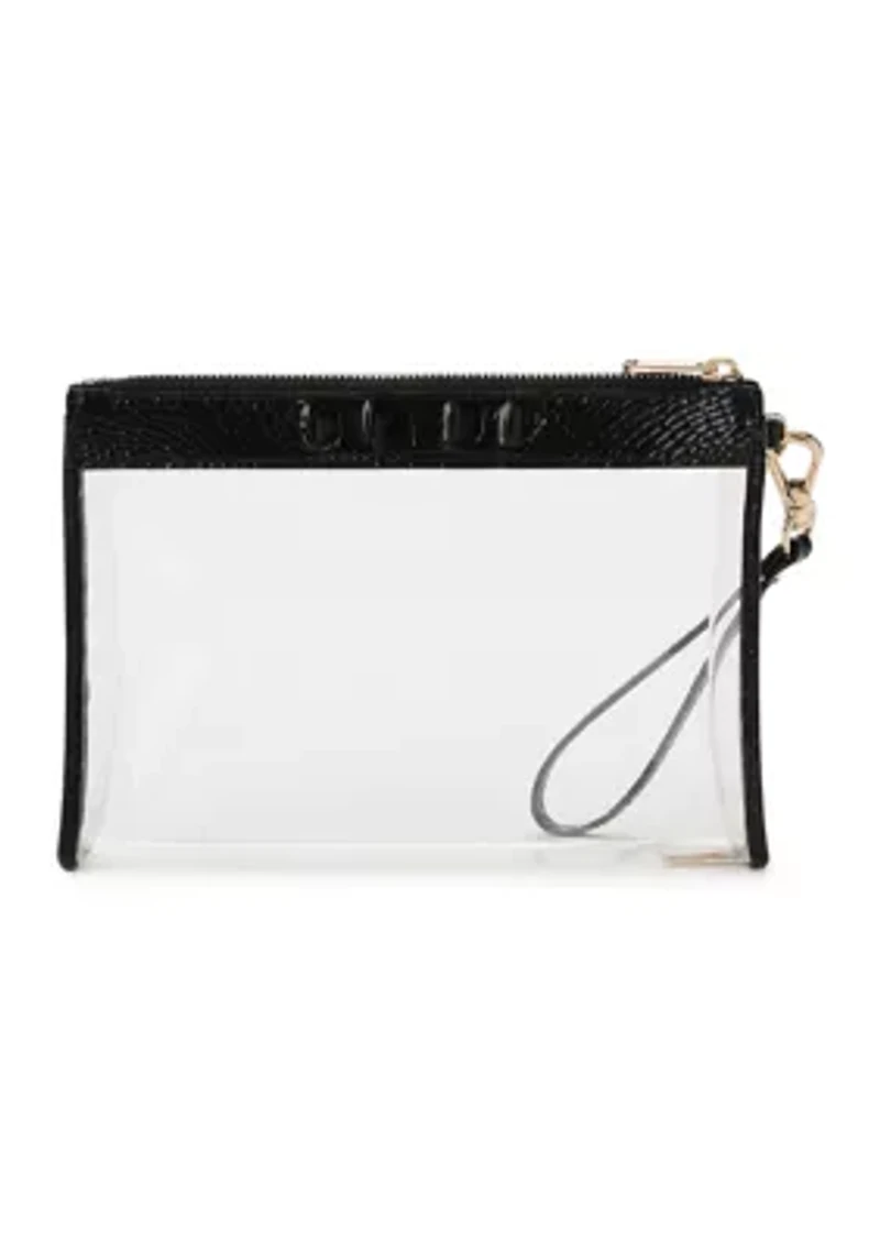 Clarisse Wristlet