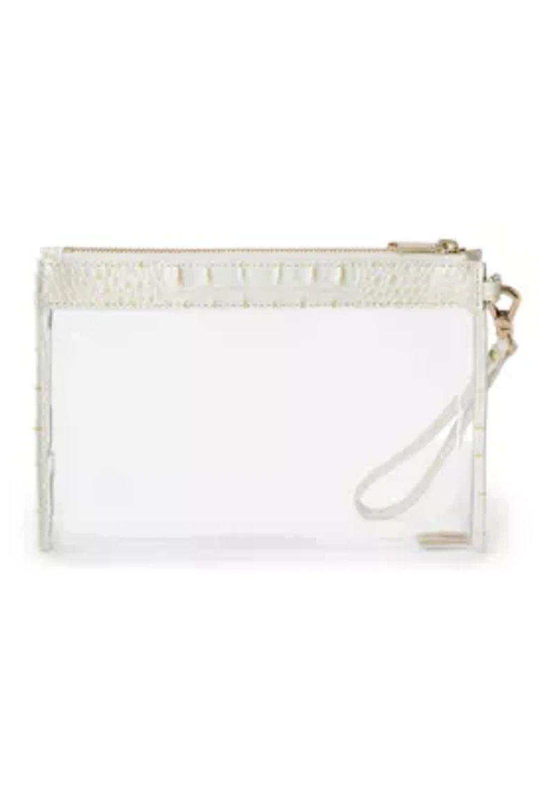 Clarisse Wristlet